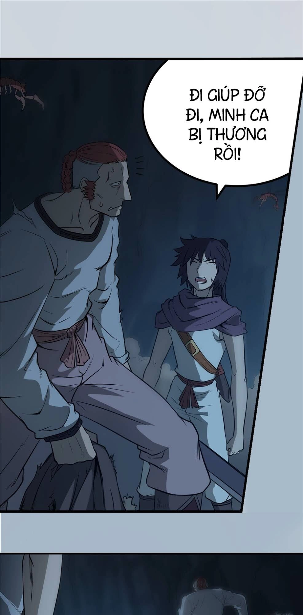 Hiệp Hành Cửu Thiên Chapter 99 - 10