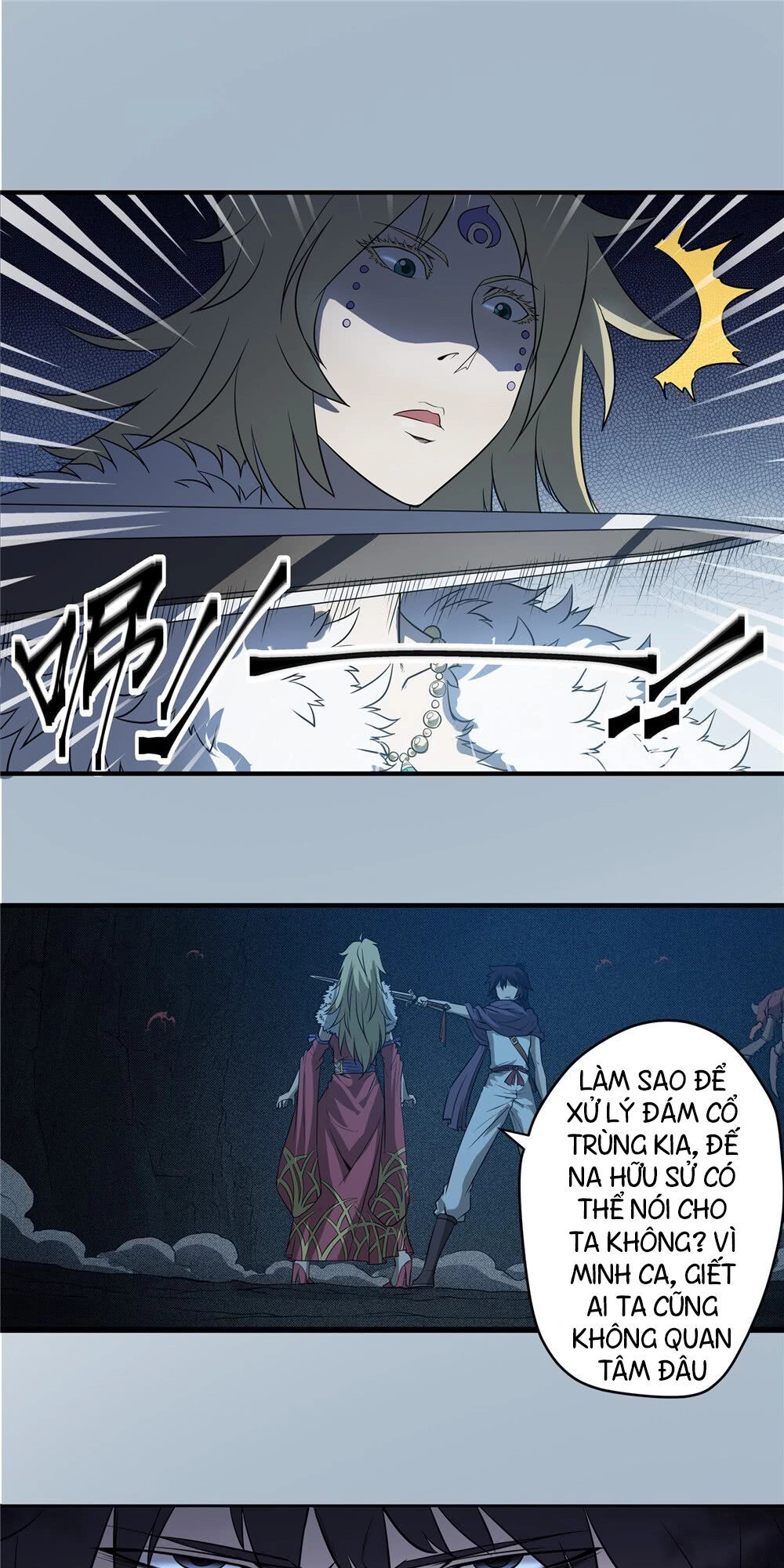 Hiệp Hành Cửu Thiên Chapter 99 - 12