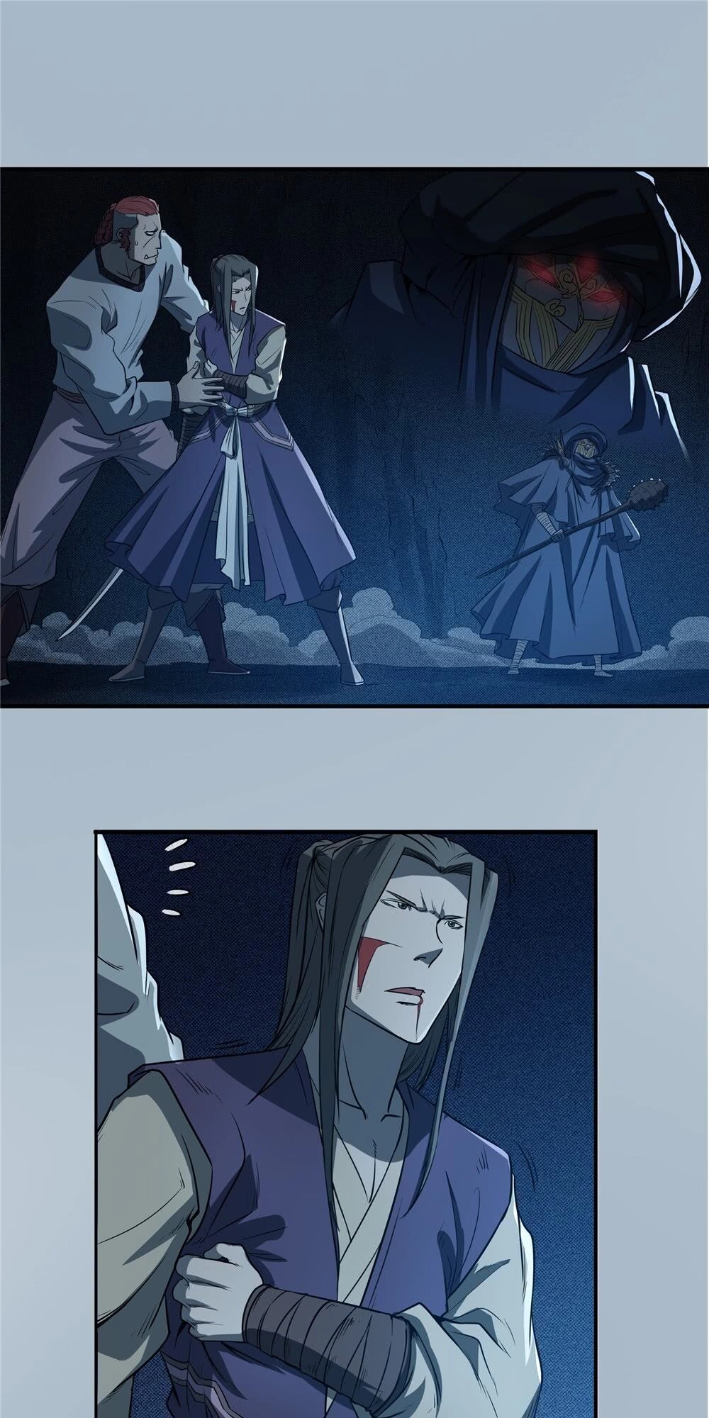 Hiệp Hành Cửu Thiên Chapter 99 - 18