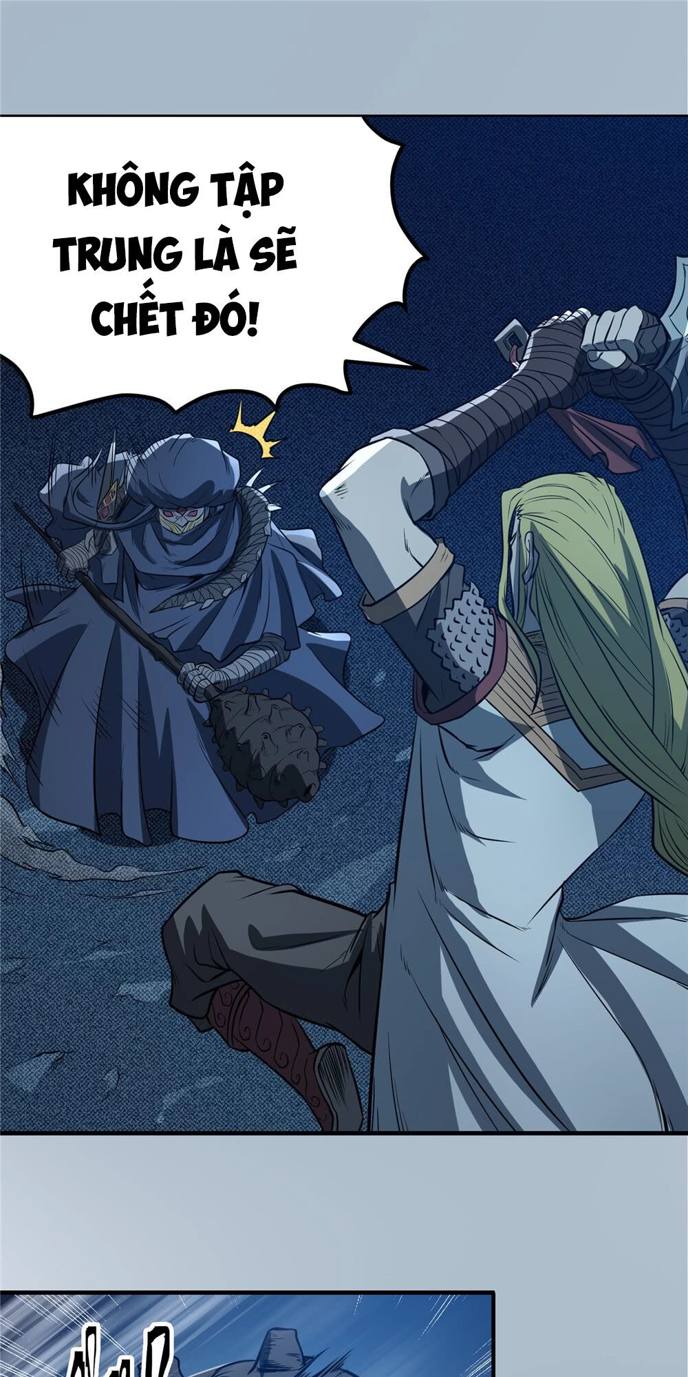 Hiệp Hành Cửu Thiên Chapter 100 - 1