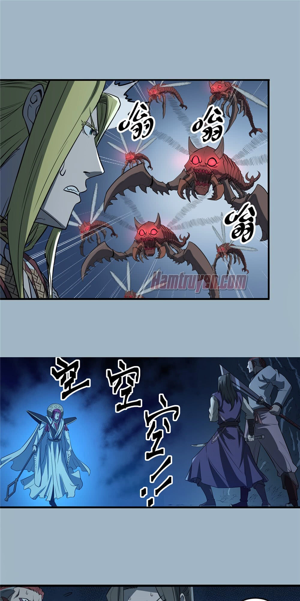 Hiệp Hành Cửu Thiên Chapter 100 - 5