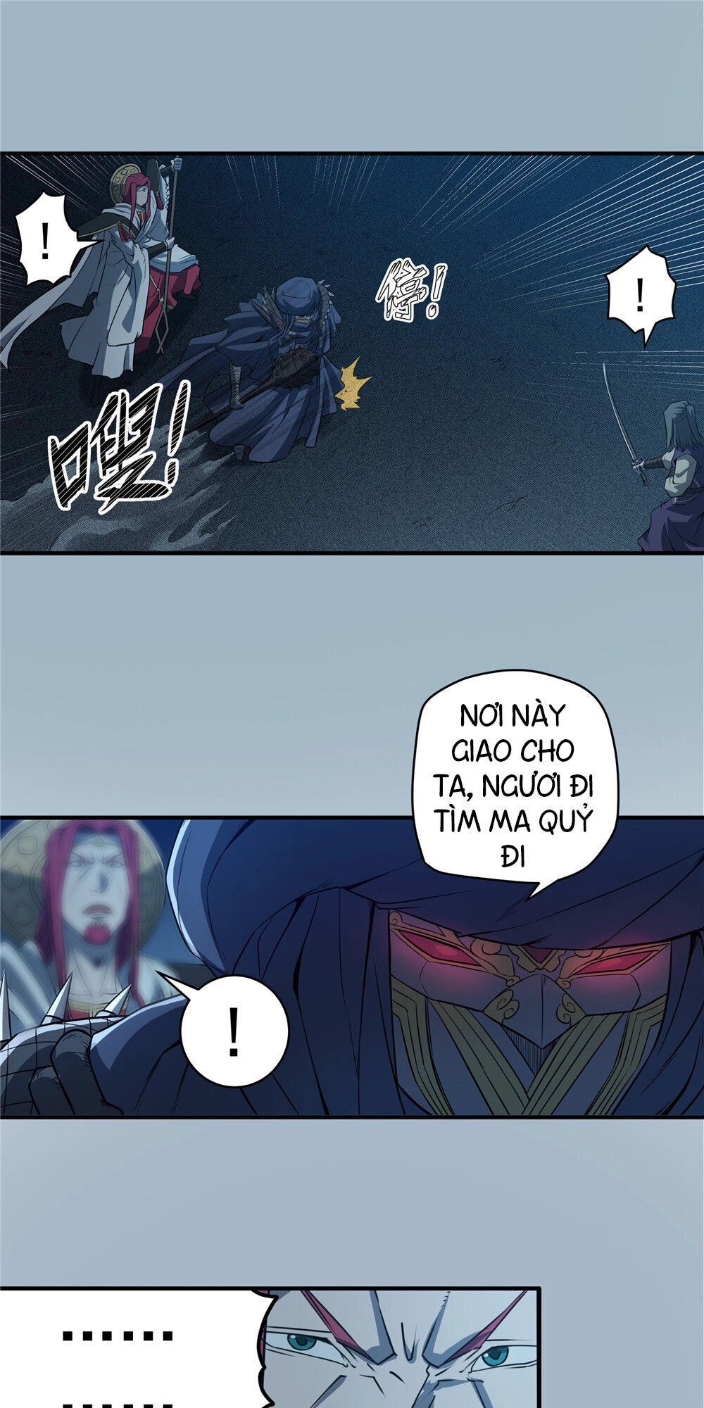 Hiệp Hành Cửu Thiên Chapter 100 - 9