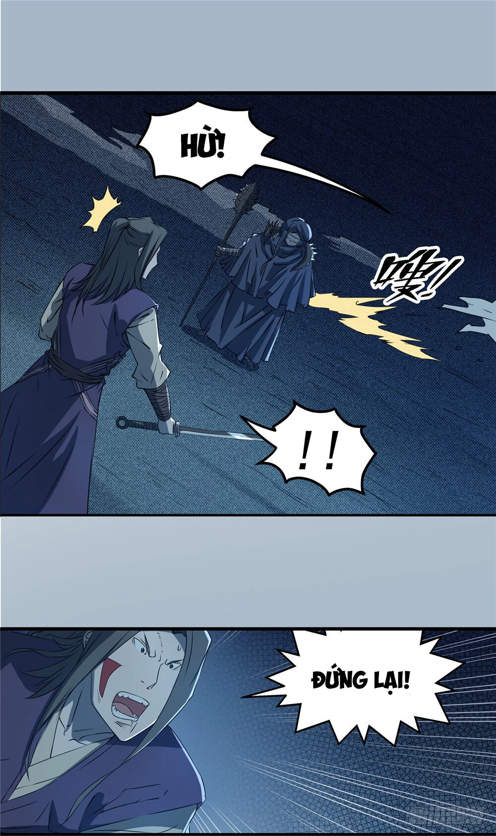 Hiệp Hành Cửu Thiên Chapter 100 - 11