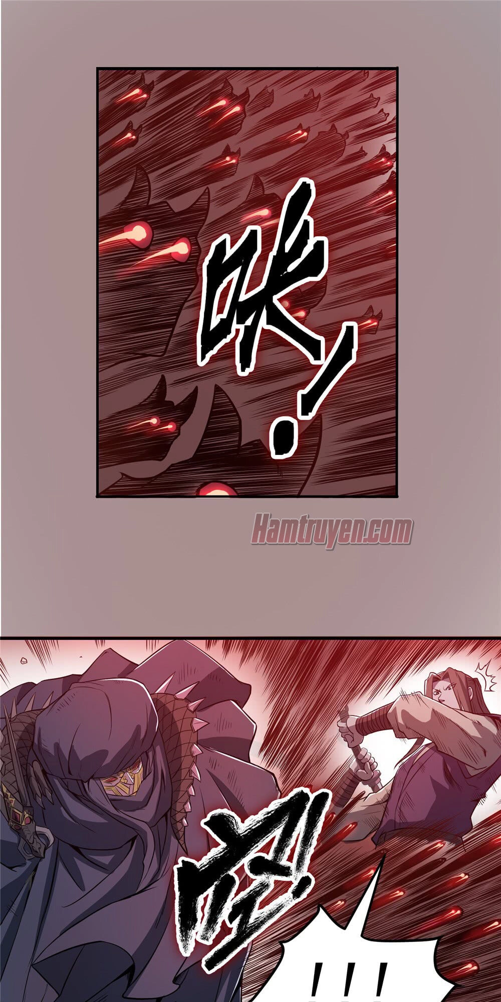 Hiệp Hành Cửu Thiên Chapter 101 - 5