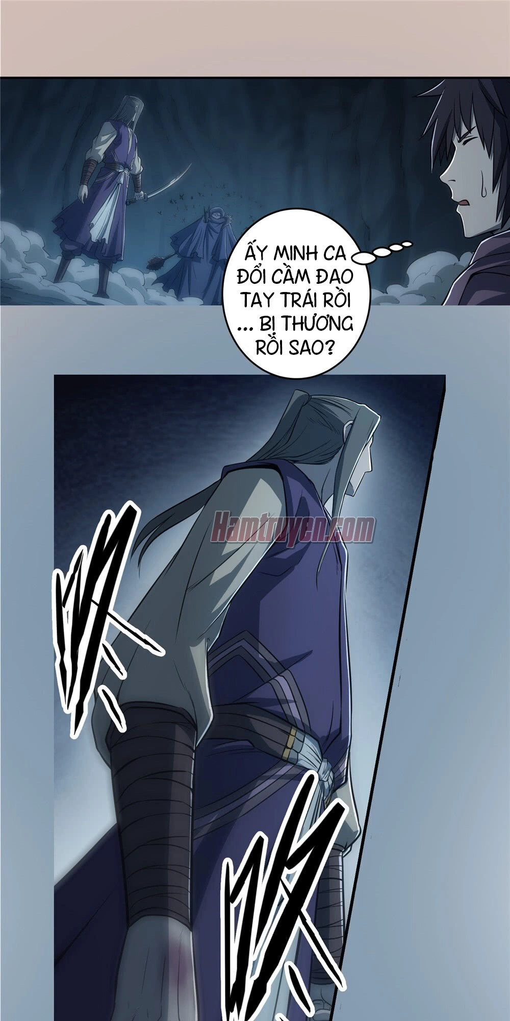 Hiệp Hành Cửu Thiên Chapter 101 - 15