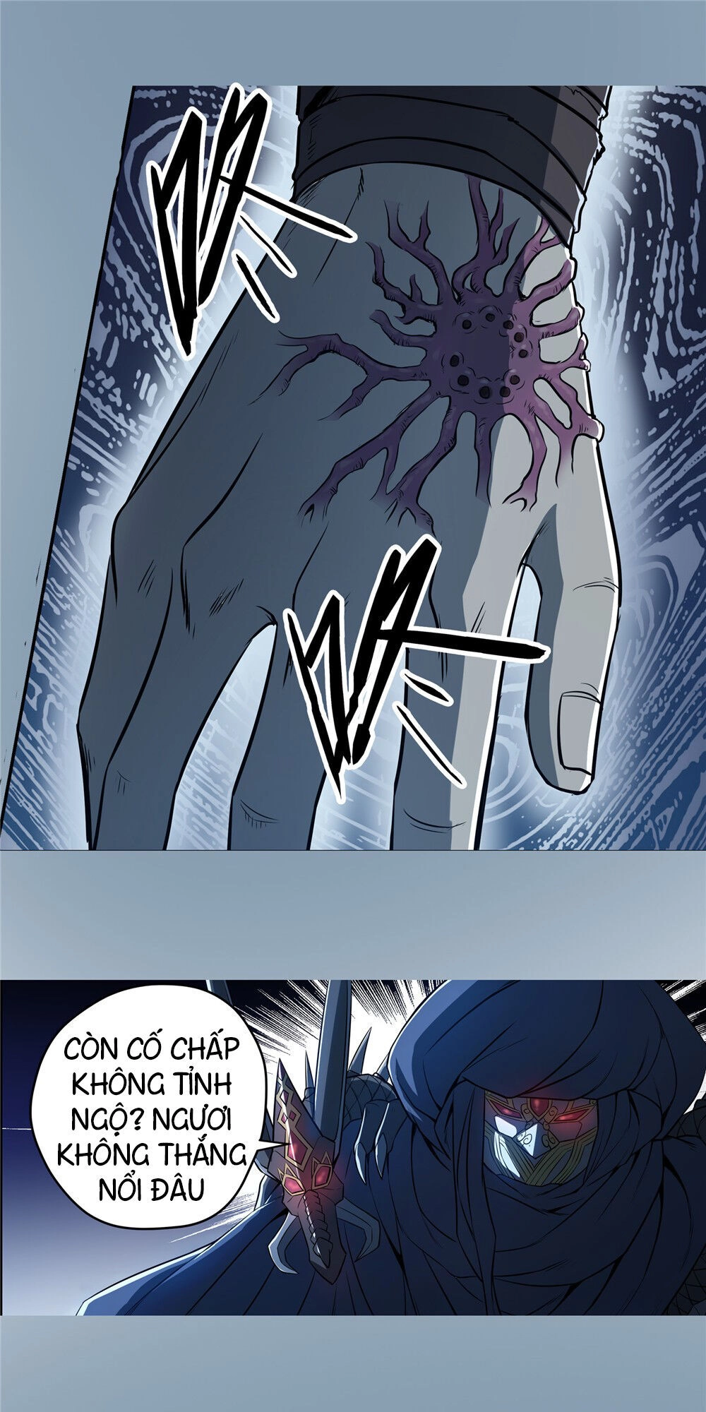 Hiệp Hành Cửu Thiên Chapter 101 - 17