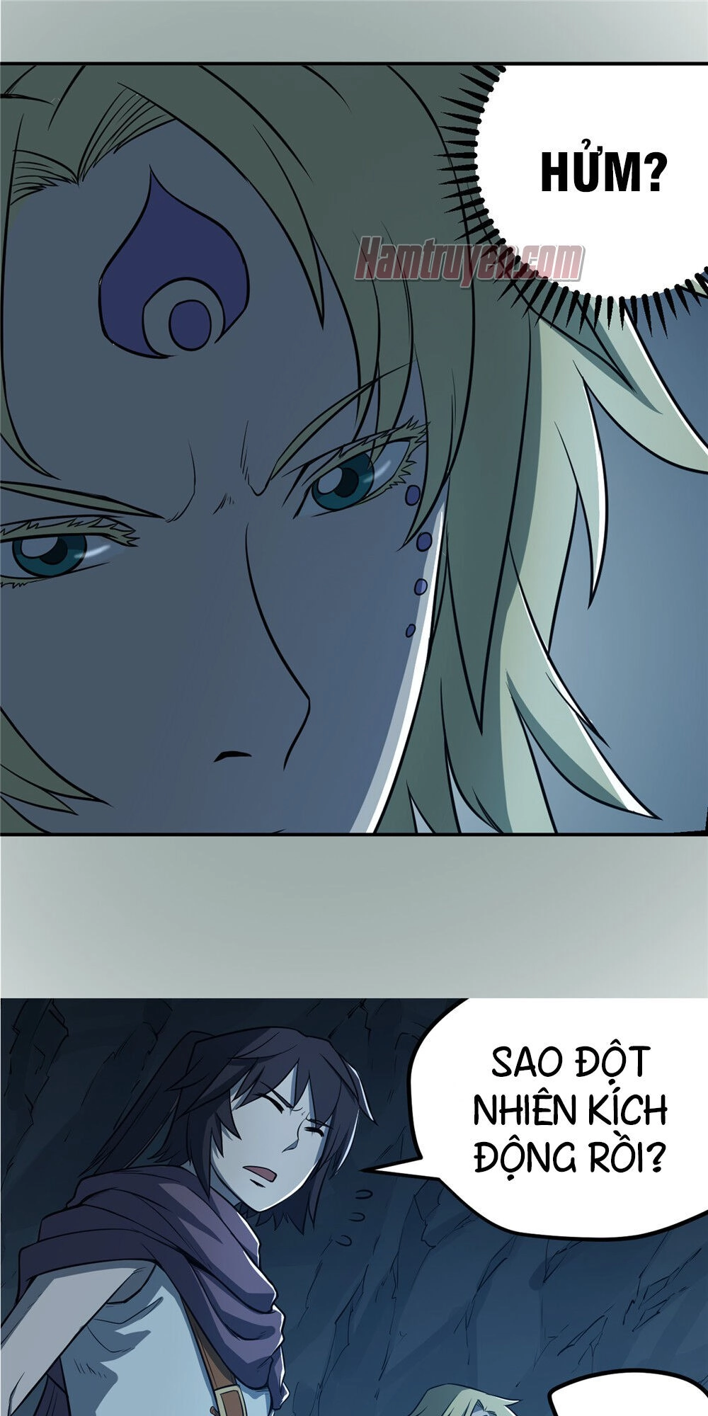 Hiệp Hành Cửu Thiên Chapter 102 - 1