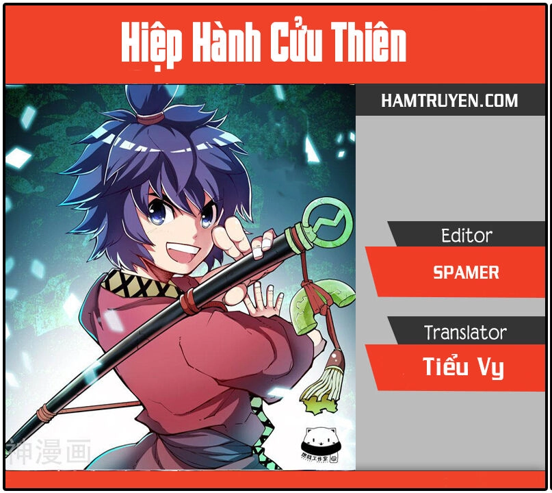 Hiệp Hành Cửu Thiên Chapter 102 - 5