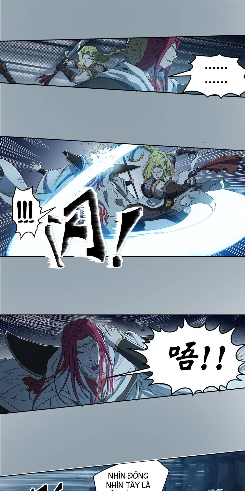 Hiệp Hành Cửu Thiên Chapter 102 - 7