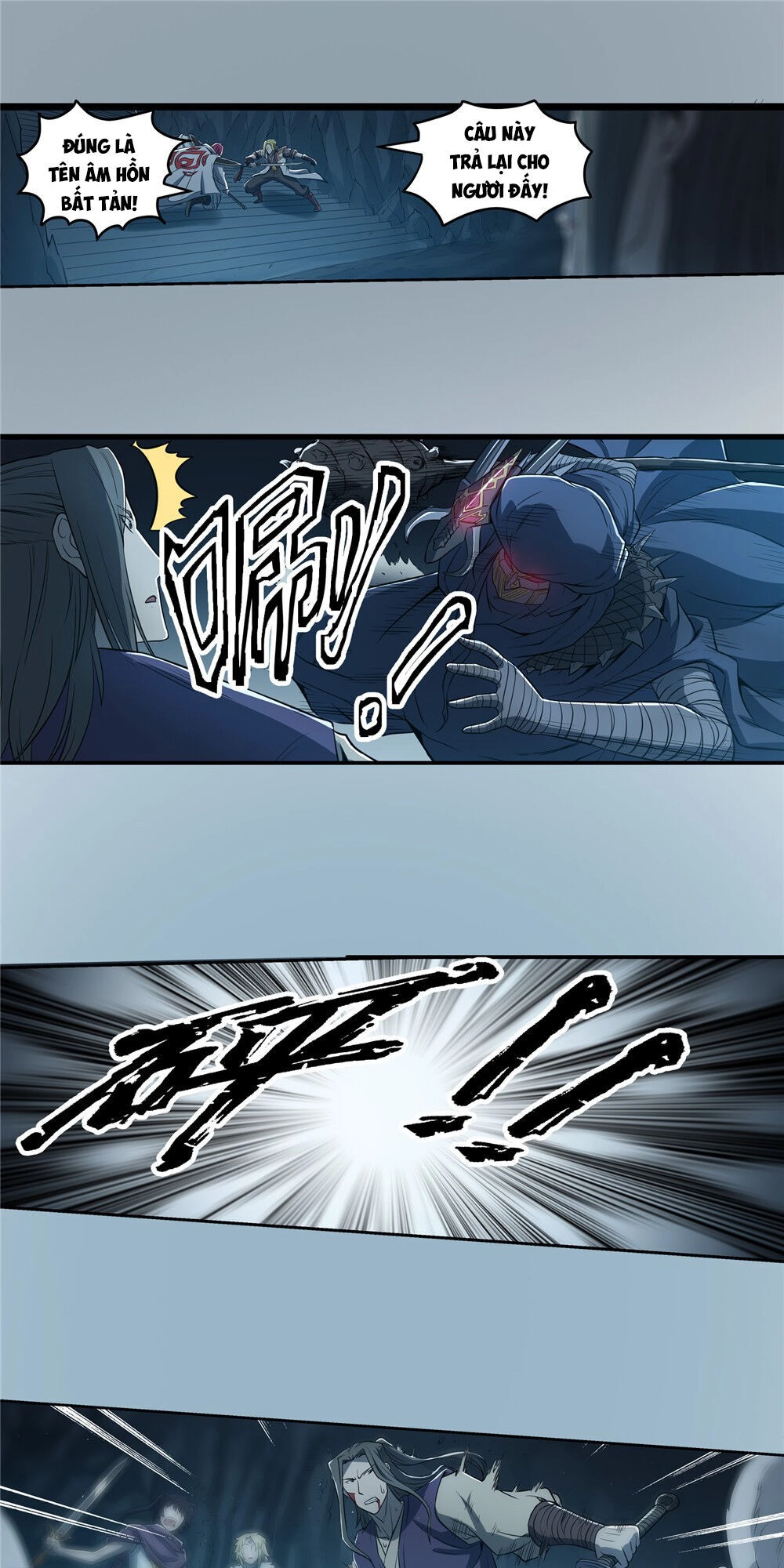 Hiệp Hành Cửu Thiên Chapter 102 - 9