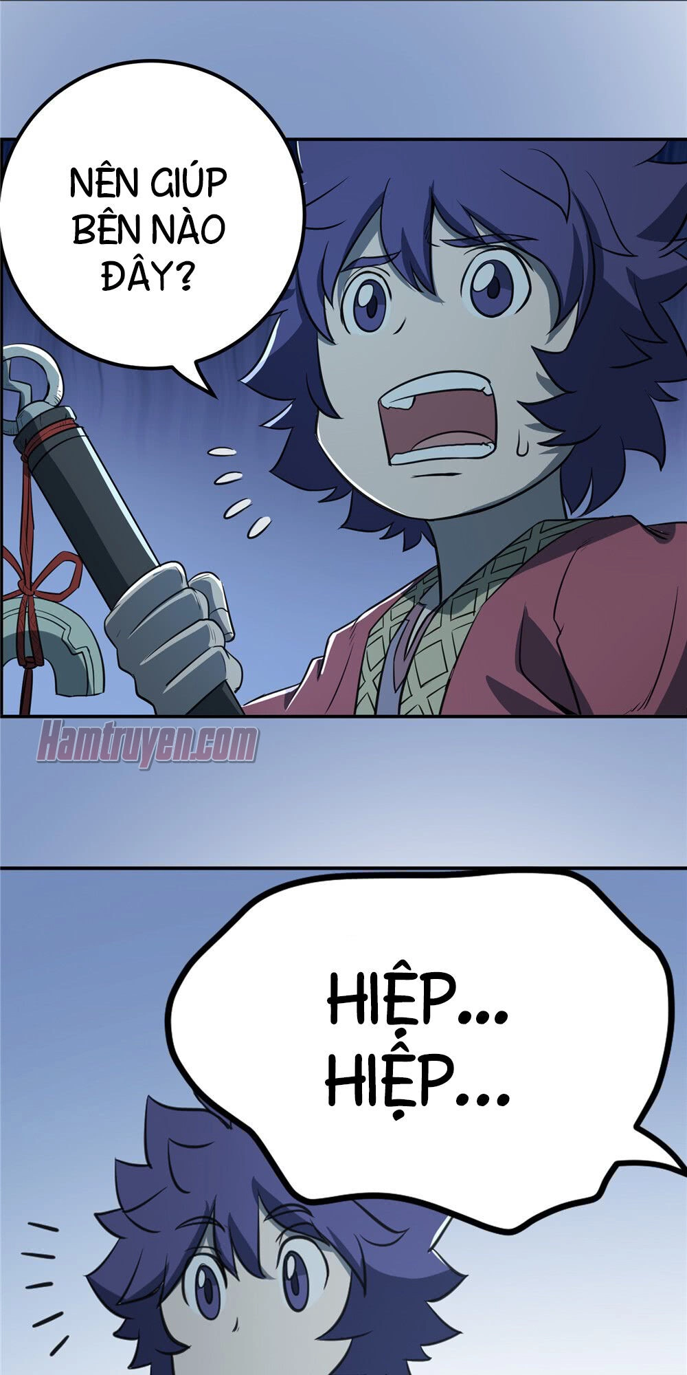 Hiệp Hành Cửu Thiên Chapter 102 - 13