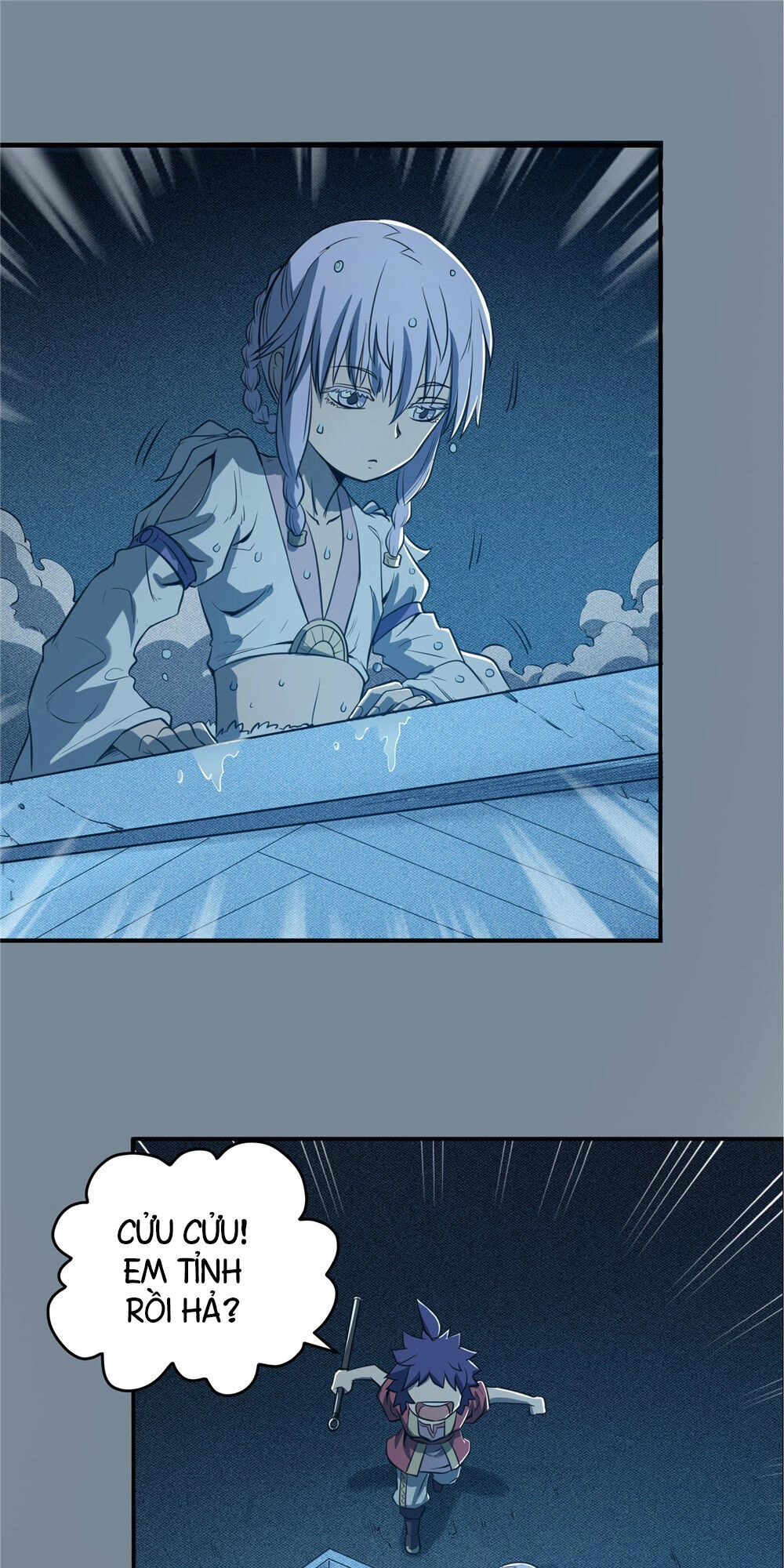 Hiệp Hành Cửu Thiên Chapter 102 - 15