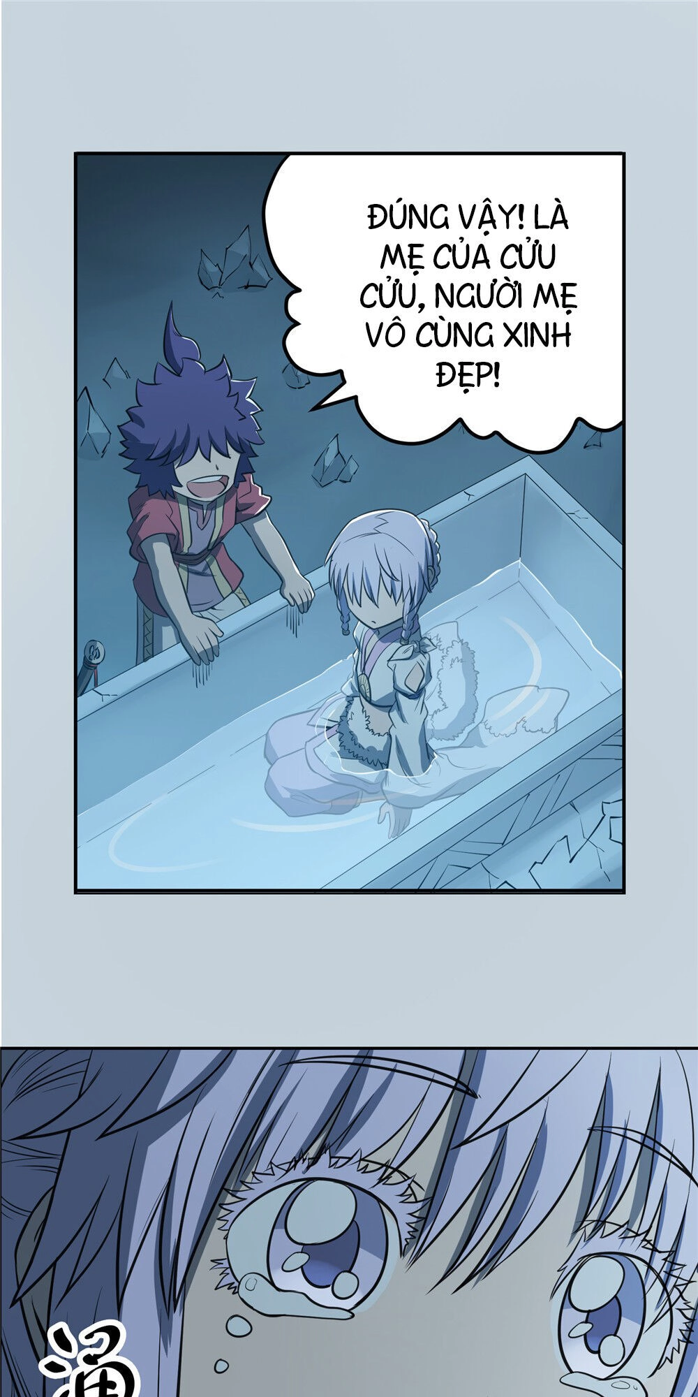 Hiệp Hành Cửu Thiên Chapter 103 - 1