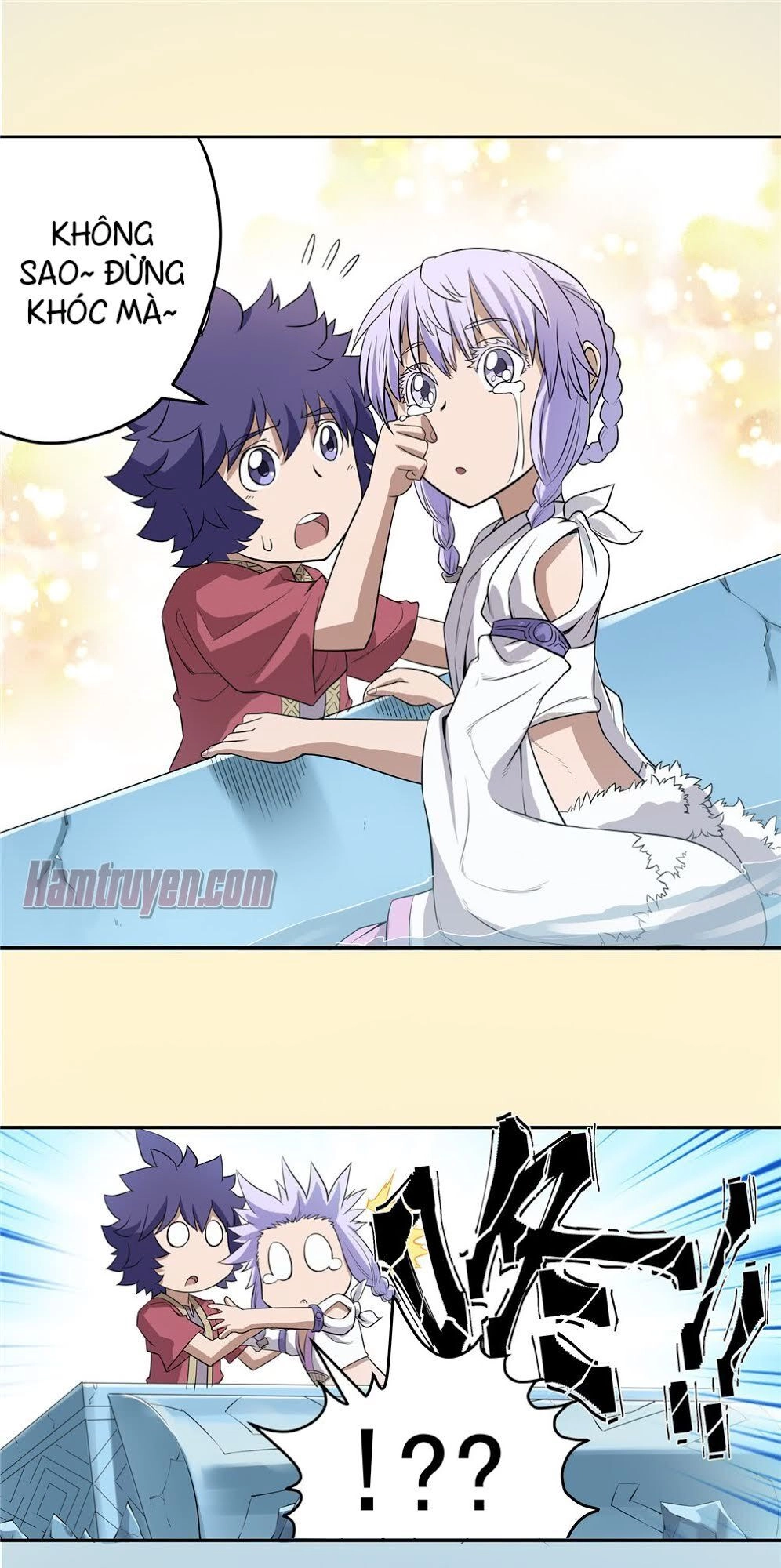 Hiệp Hành Cửu Thiên Chapter 103 - 3