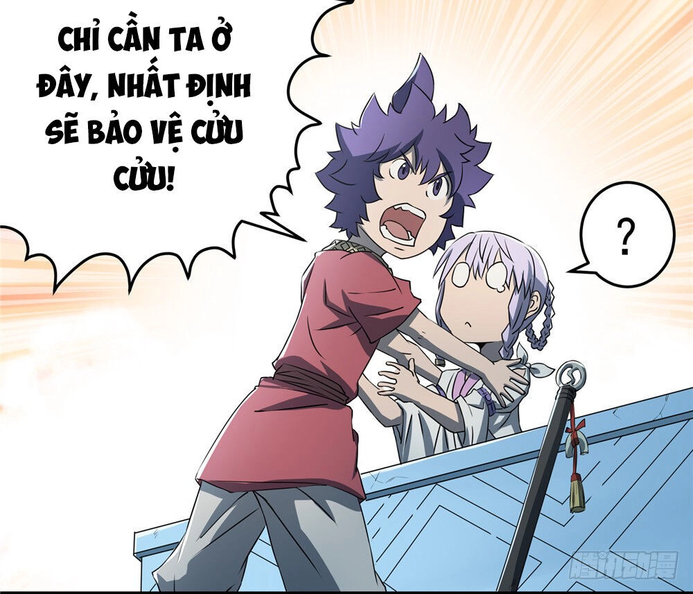 Hiệp Hành Cửu Thiên Chapter 103 - 6