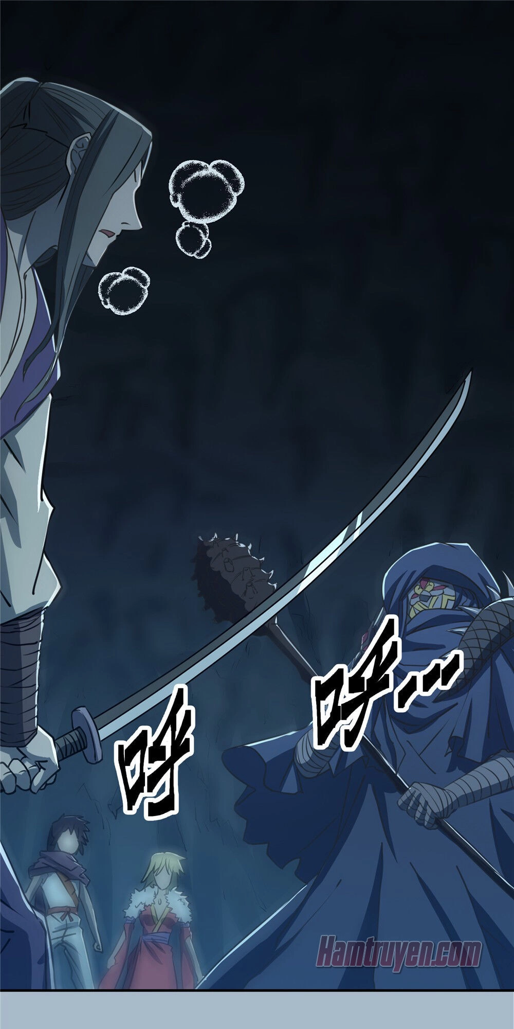 Hiệp Hành Cửu Thiên Chapter 103 - 10