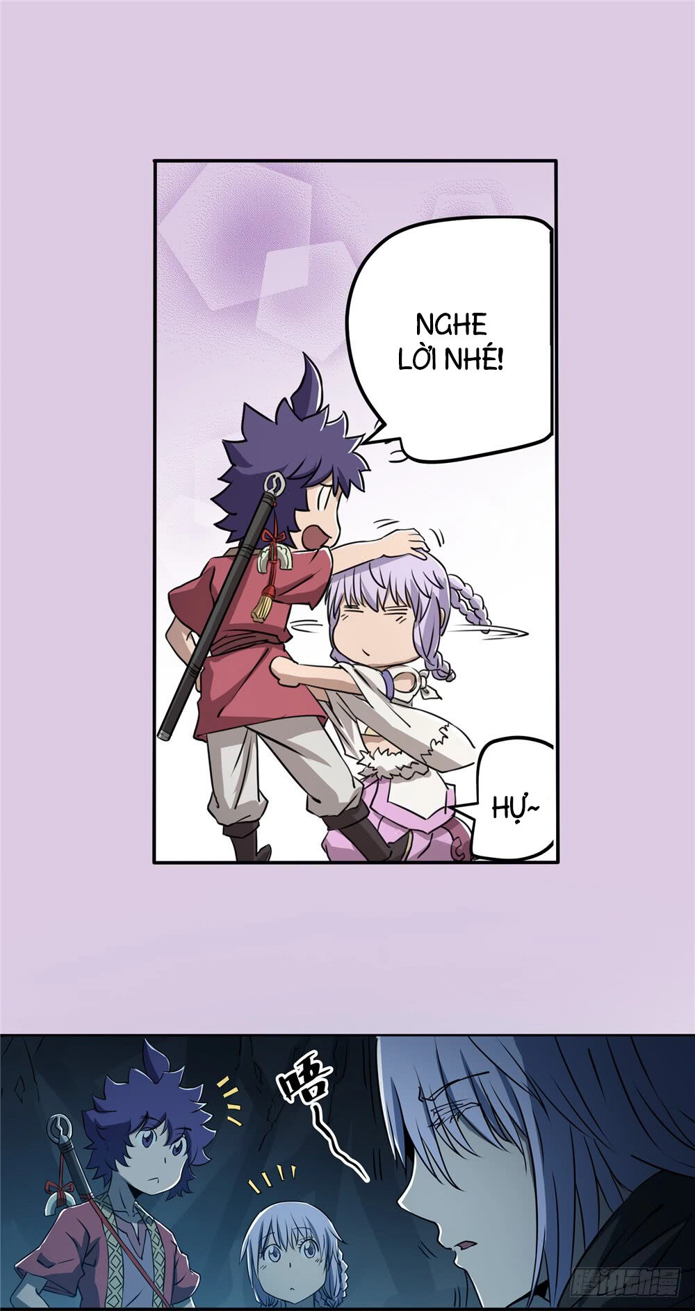 Hiệp Hành Cửu Thiên Chapter 103 - 14