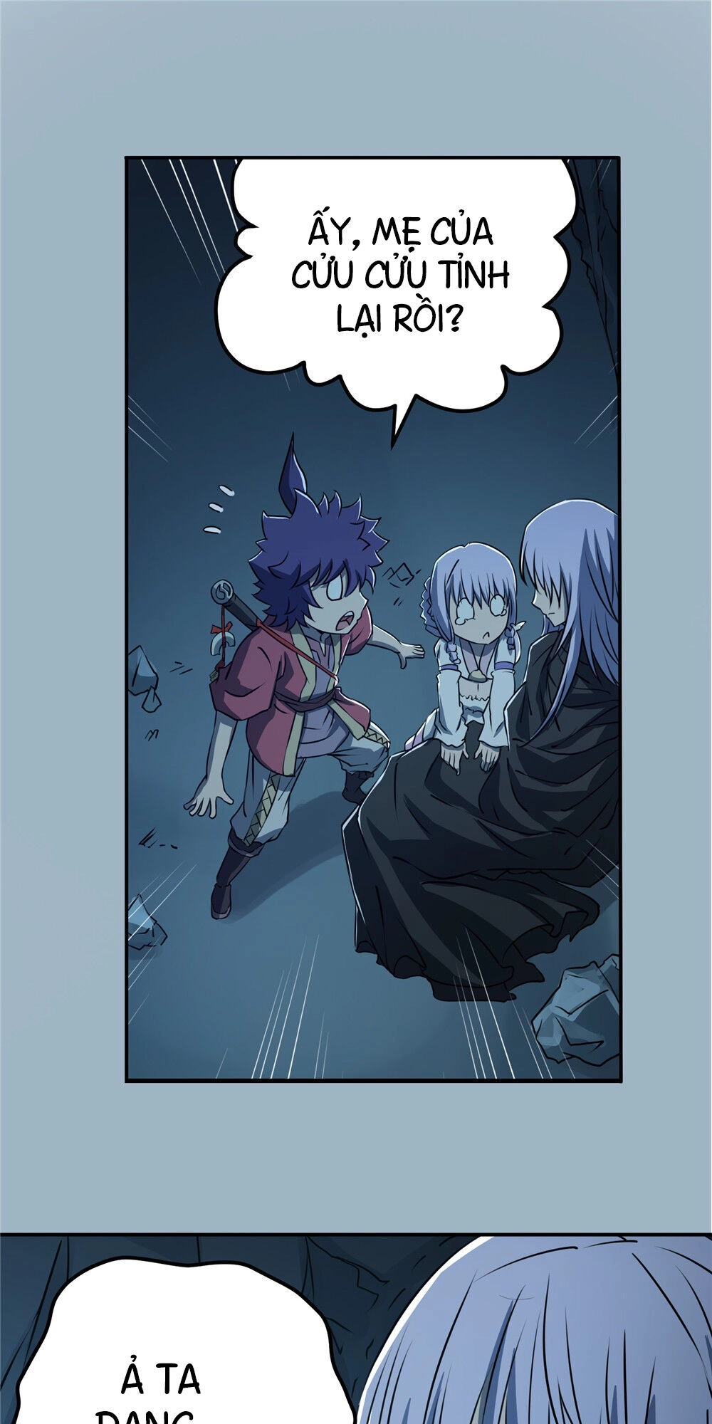 Hiệp Hành Cửu Thiên Chapter 103 - 15