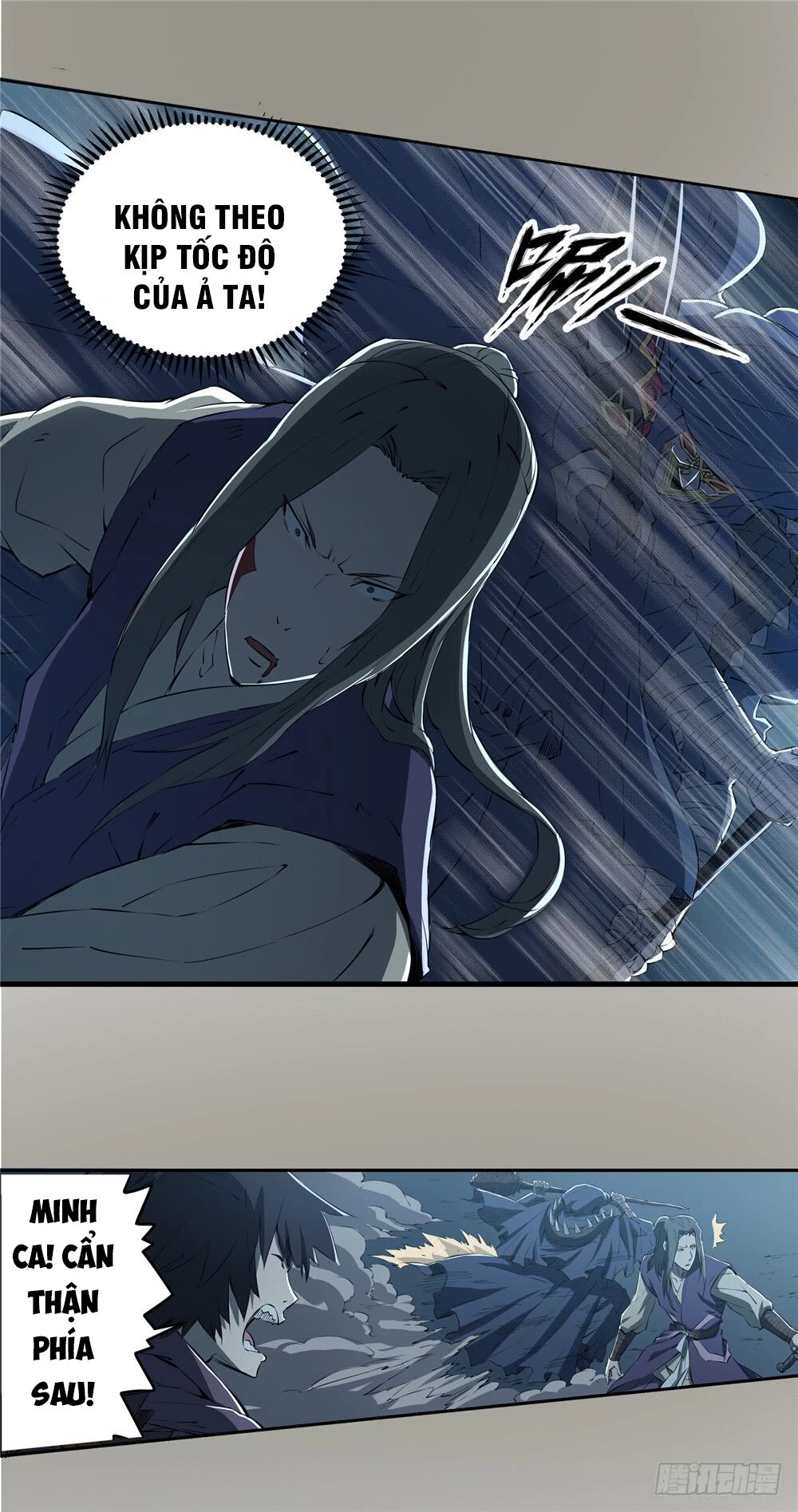 Hiệp Hành Cửu Thiên Chapter 104 - 5