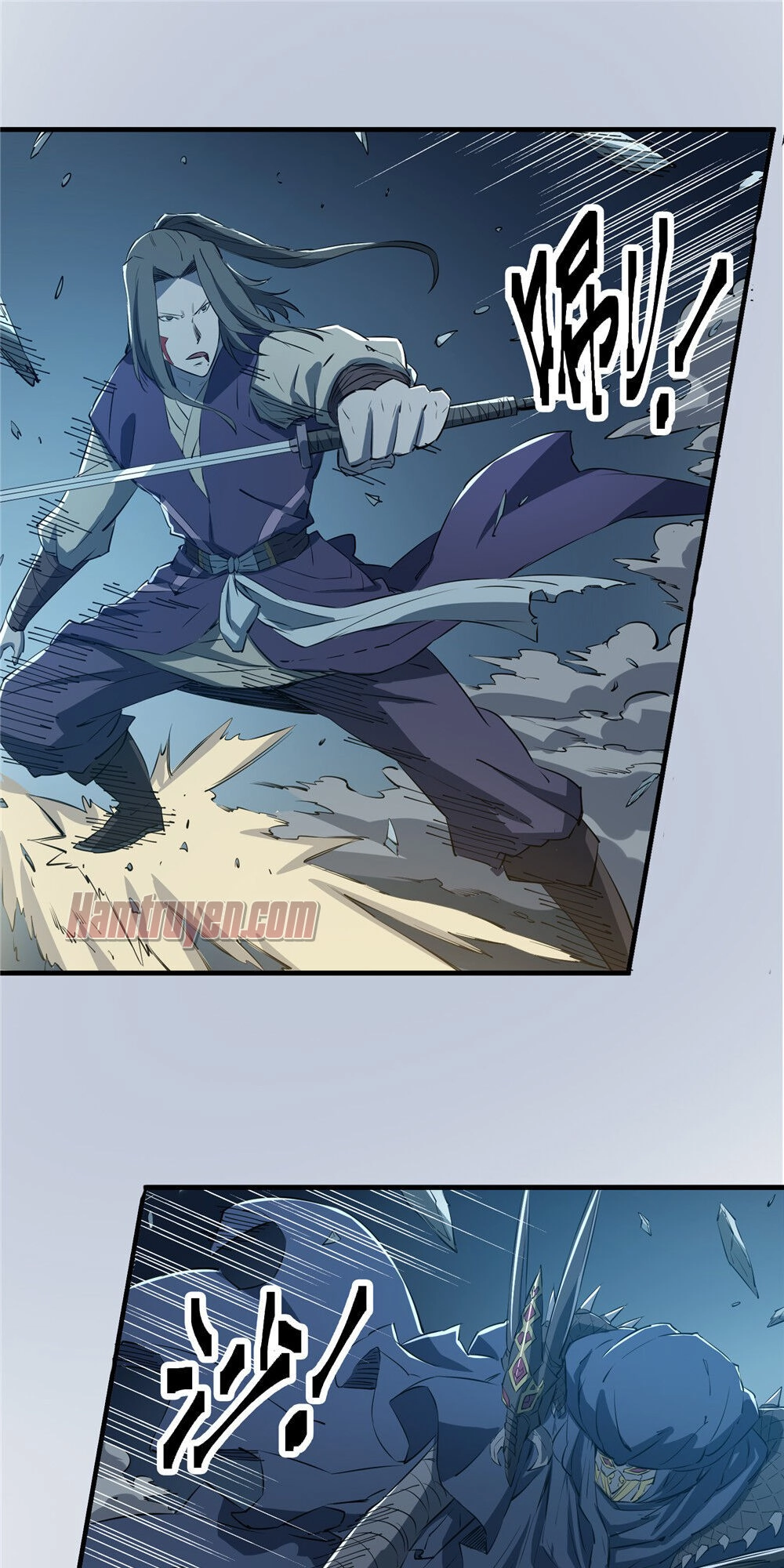 Hiệp Hành Cửu Thiên Chapter 104 - 8