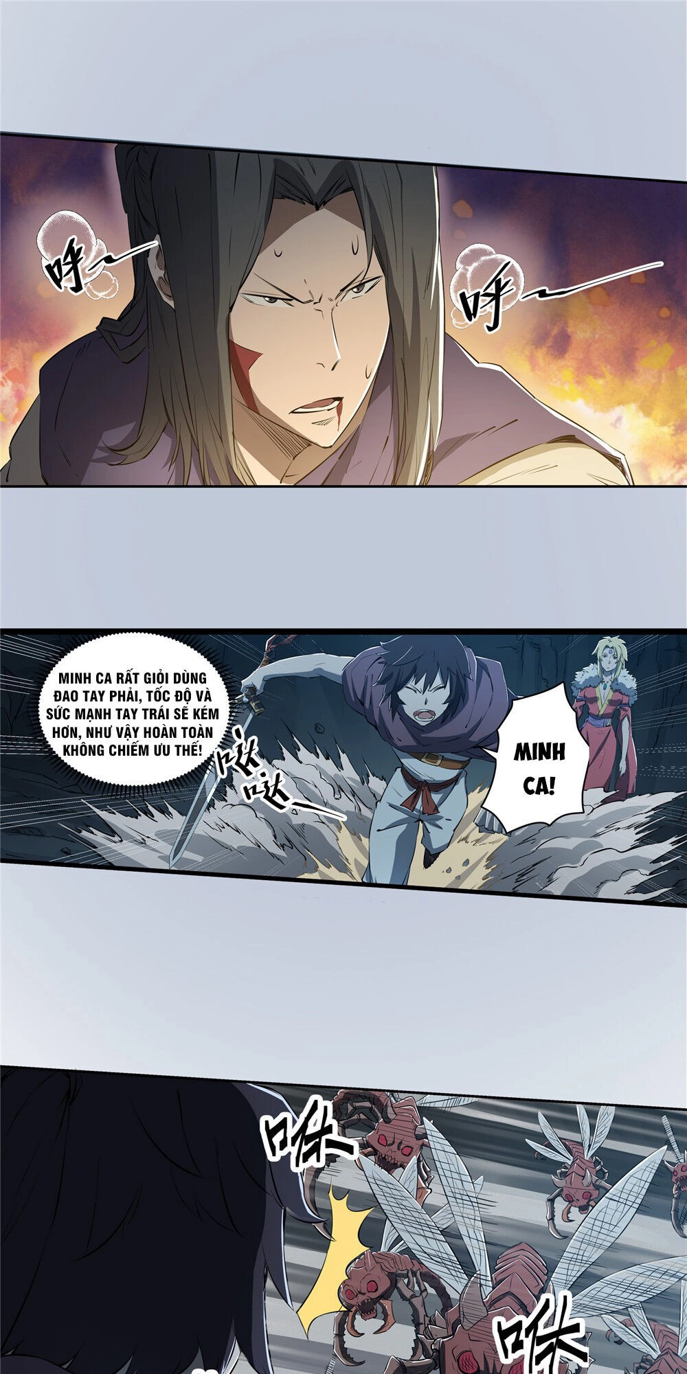 Hiệp Hành Cửu Thiên Chapter 104 - 10