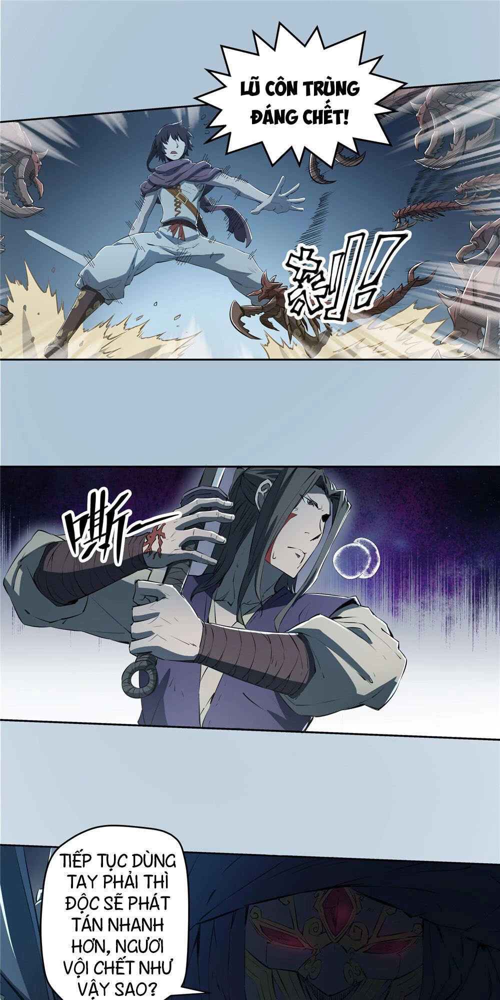 Hiệp Hành Cửu Thiên Chapter 104 - 12