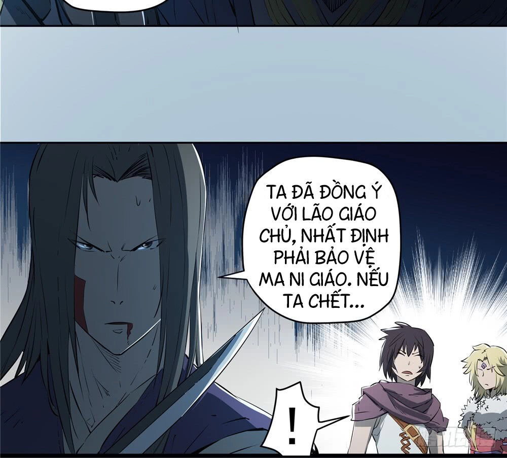 Hiệp Hành Cửu Thiên Chapter 104 - 13