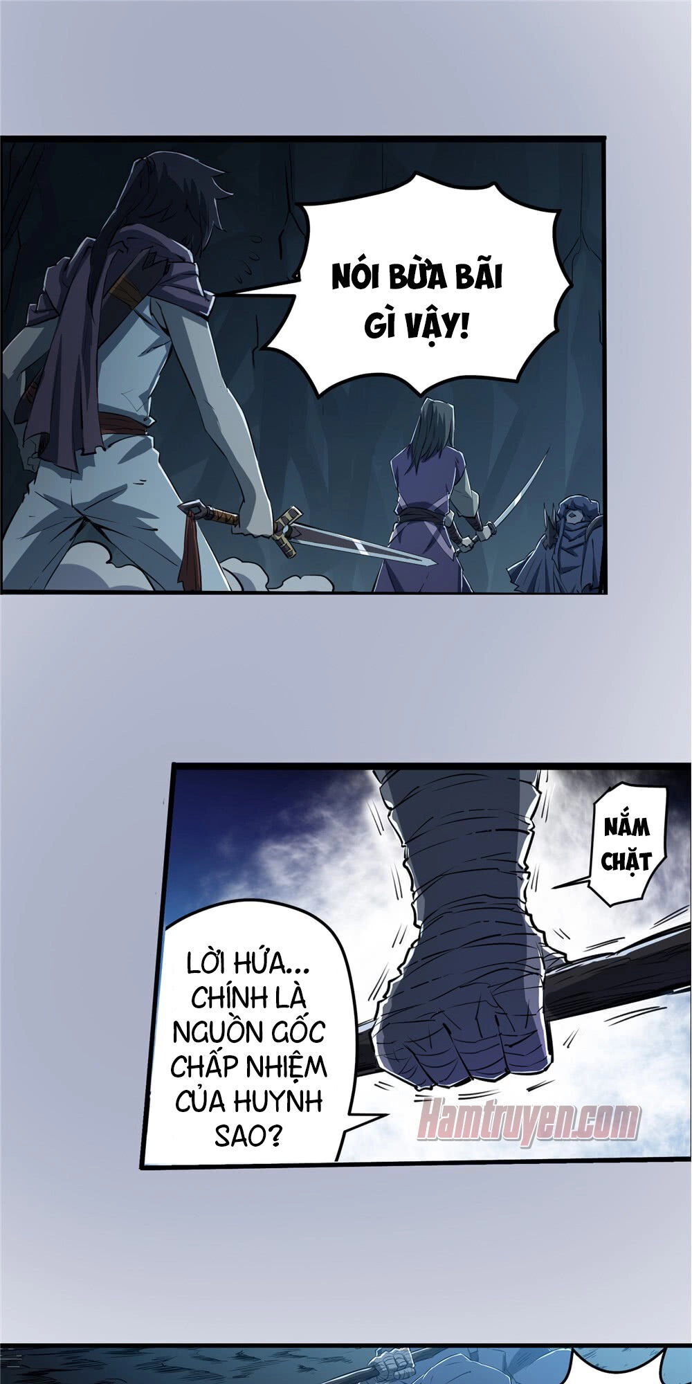 Hiệp Hành Cửu Thiên Chapter 104 - 14