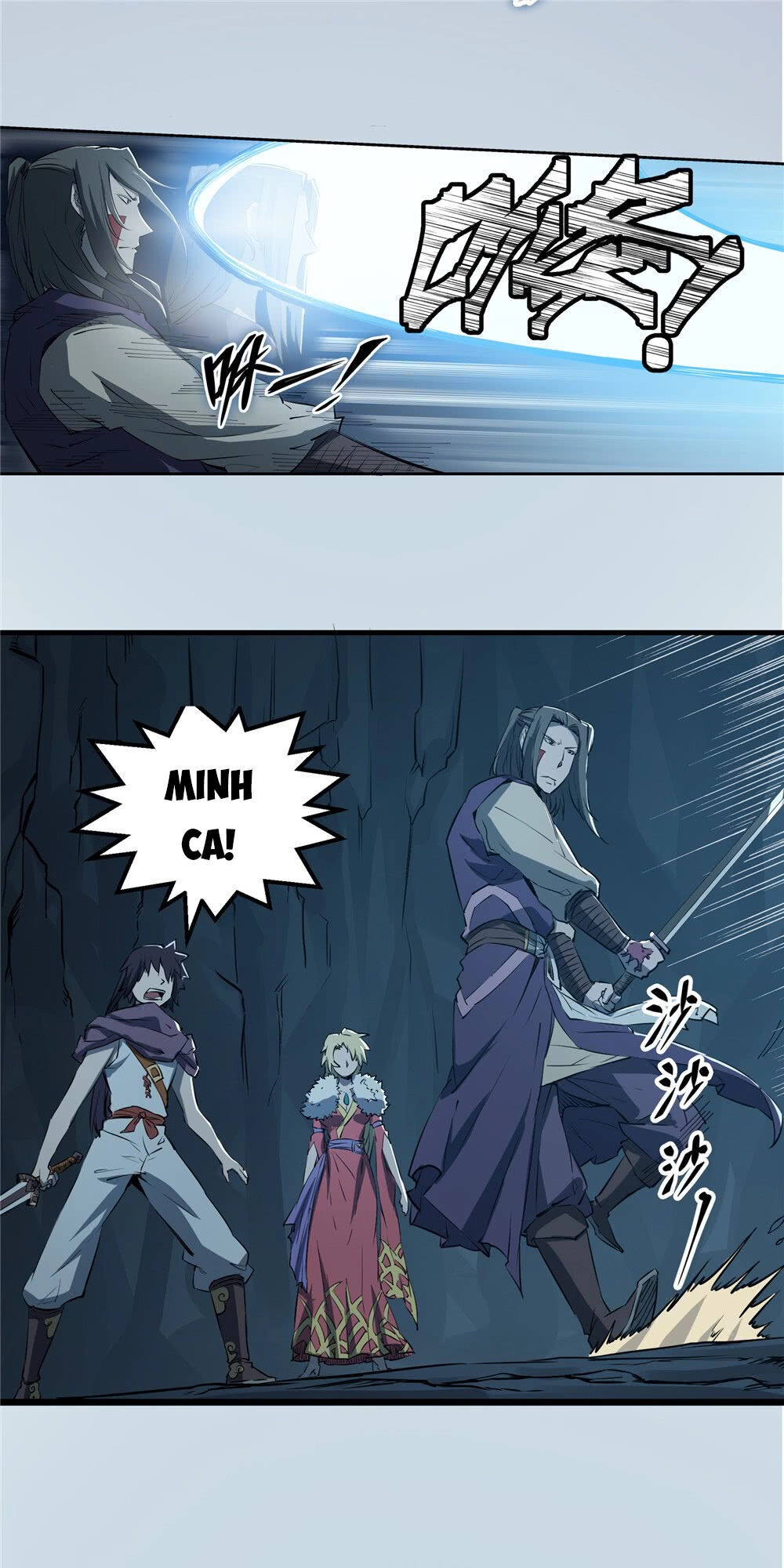 Hiệp Hành Cửu Thiên Chapter 104 - 16