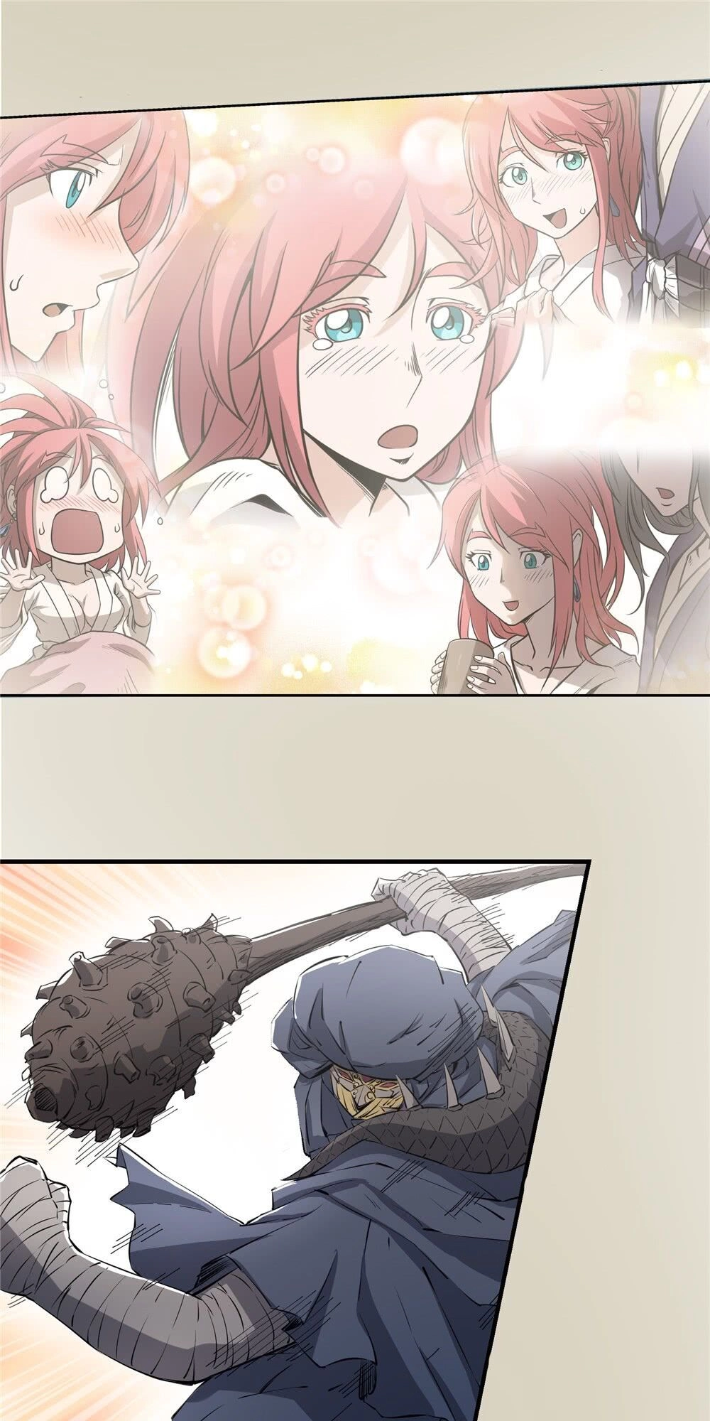 Hiệp Hành Cửu Thiên Chapter 105 - 3