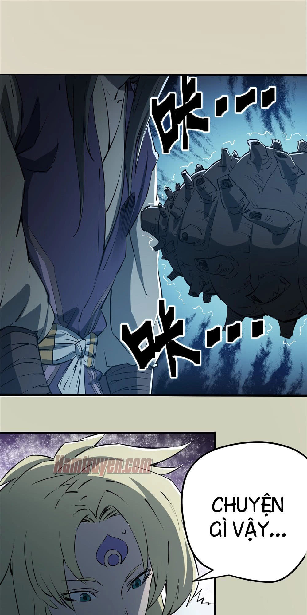 Hiệp Hành Cửu Thiên Chapter 105 - 7