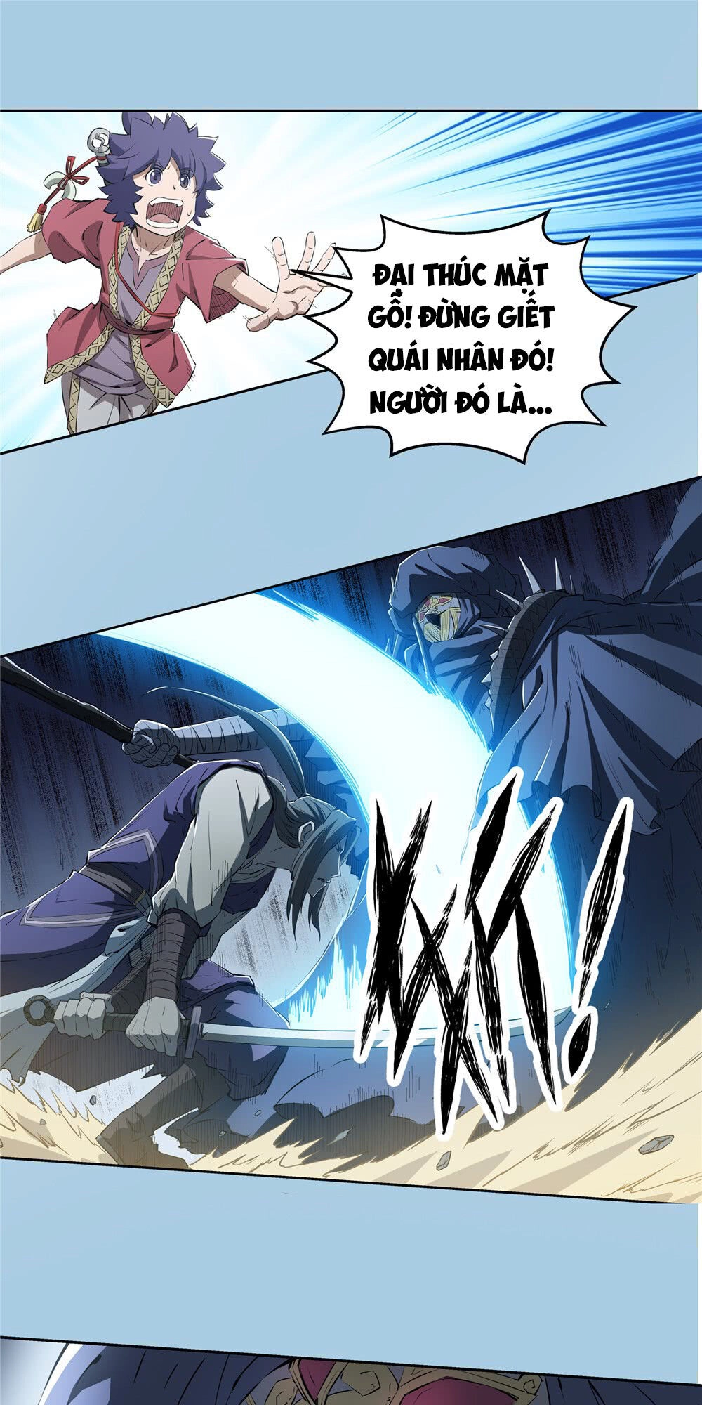 Hiệp Hành Cửu Thiên Chapter 105 - 11