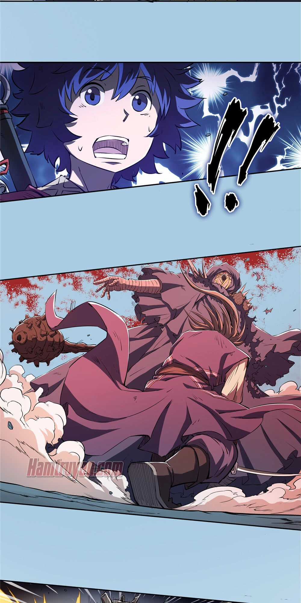 Hiệp Hành Cửu Thiên Chapter 105 - 14