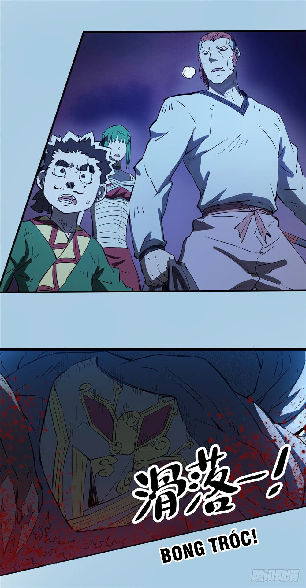 Hiệp Hành Cửu Thiên Chapter 105 - 18