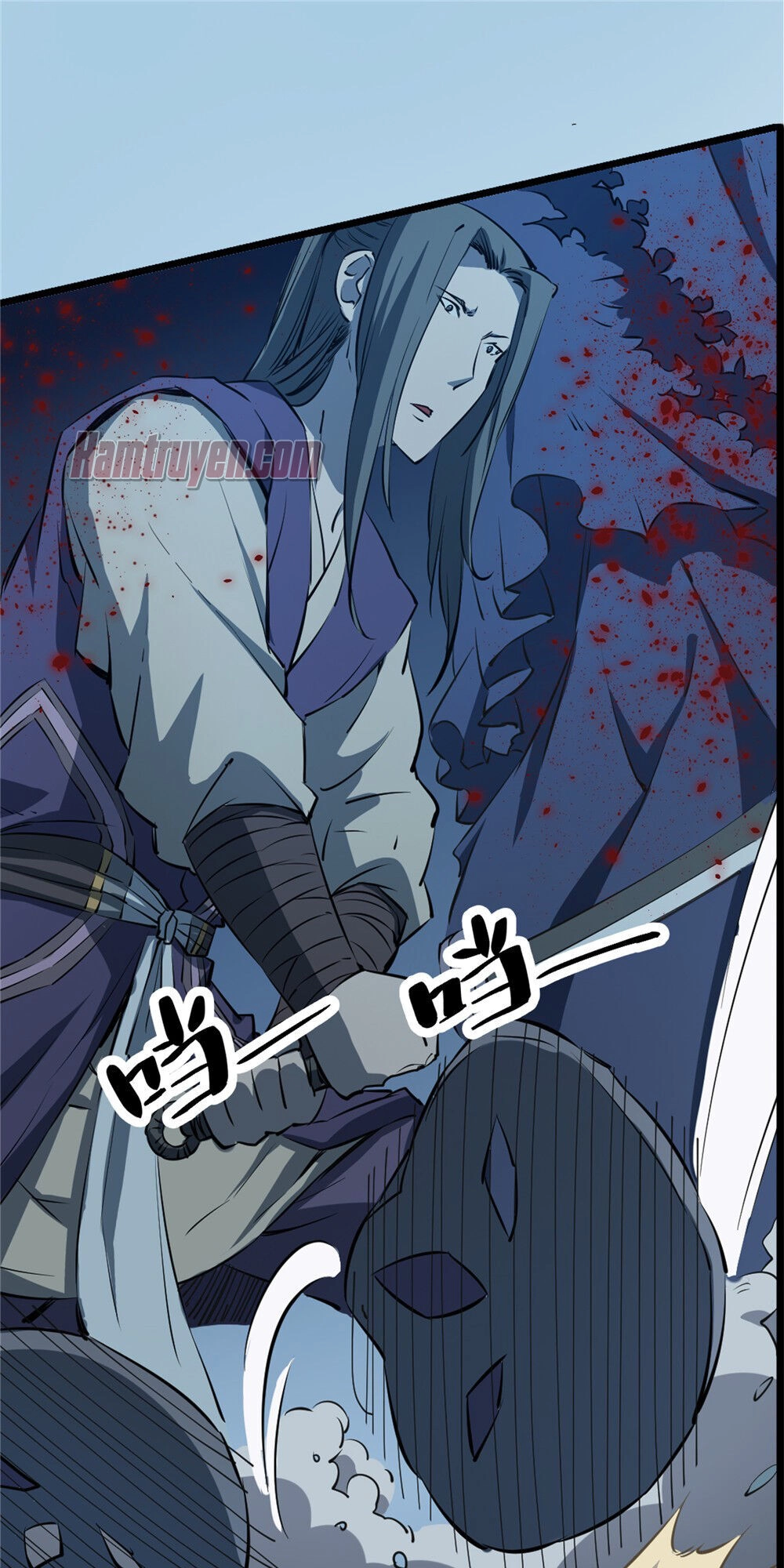 Hiệp Hành Cửu Thiên Chapter 106 - 1