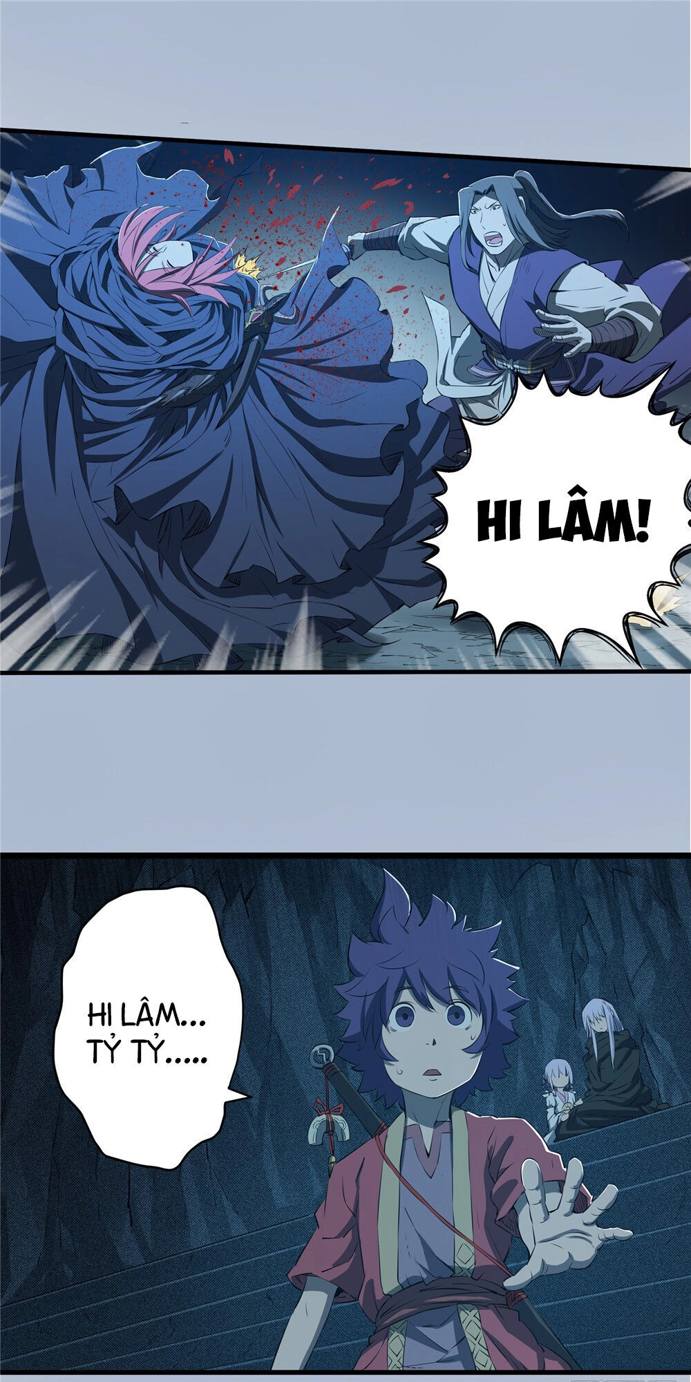 Hiệp Hành Cửu Thiên Chapter 106 - 5