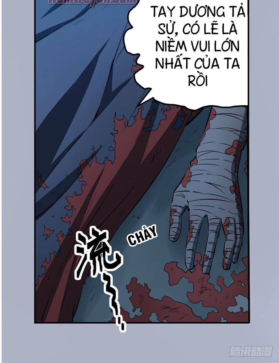 Hiệp Hành Cửu Thiên Chapter 106 - 12