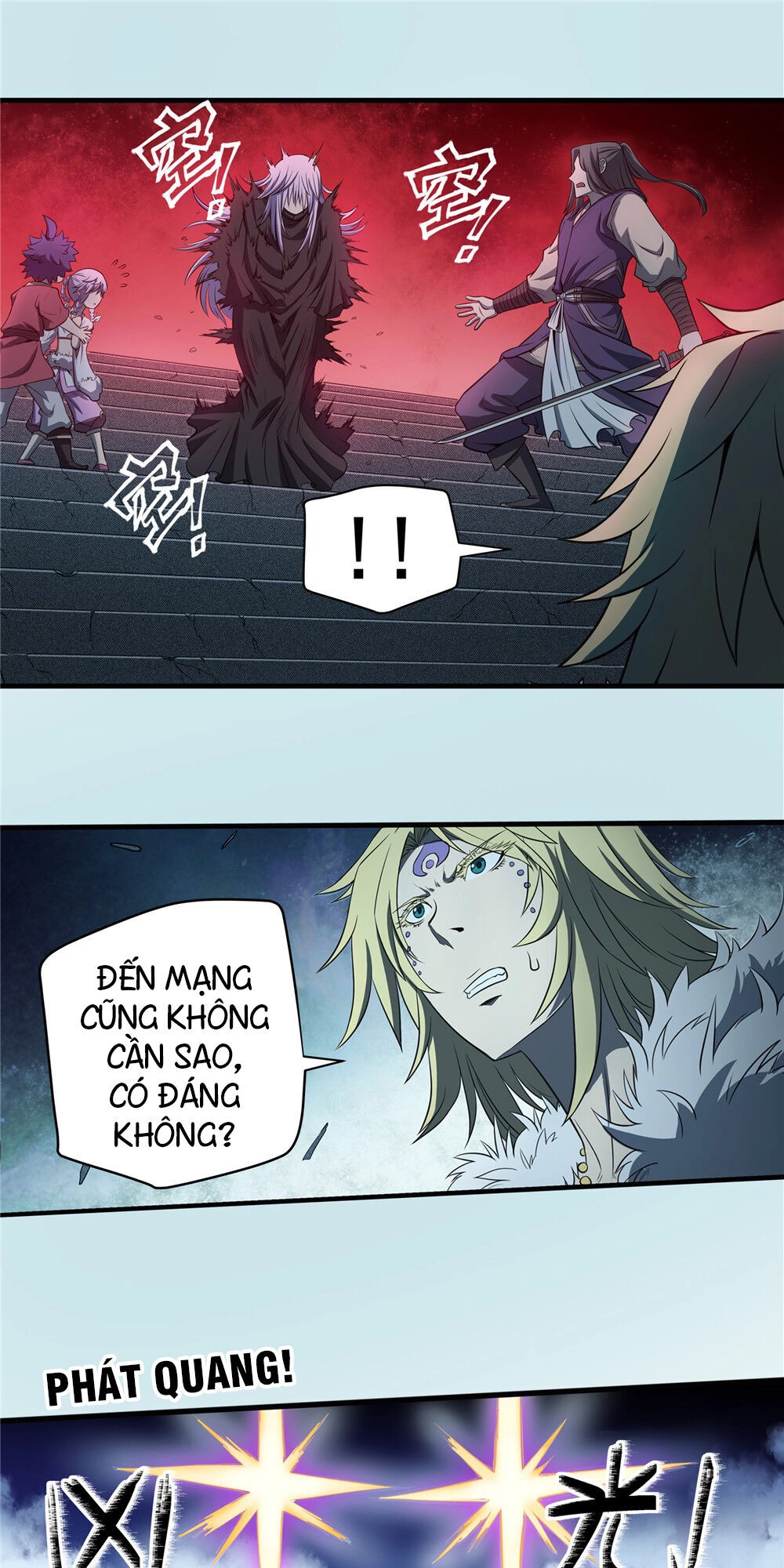 Hiệp Hành Cửu Thiên Chapter 108 - 11