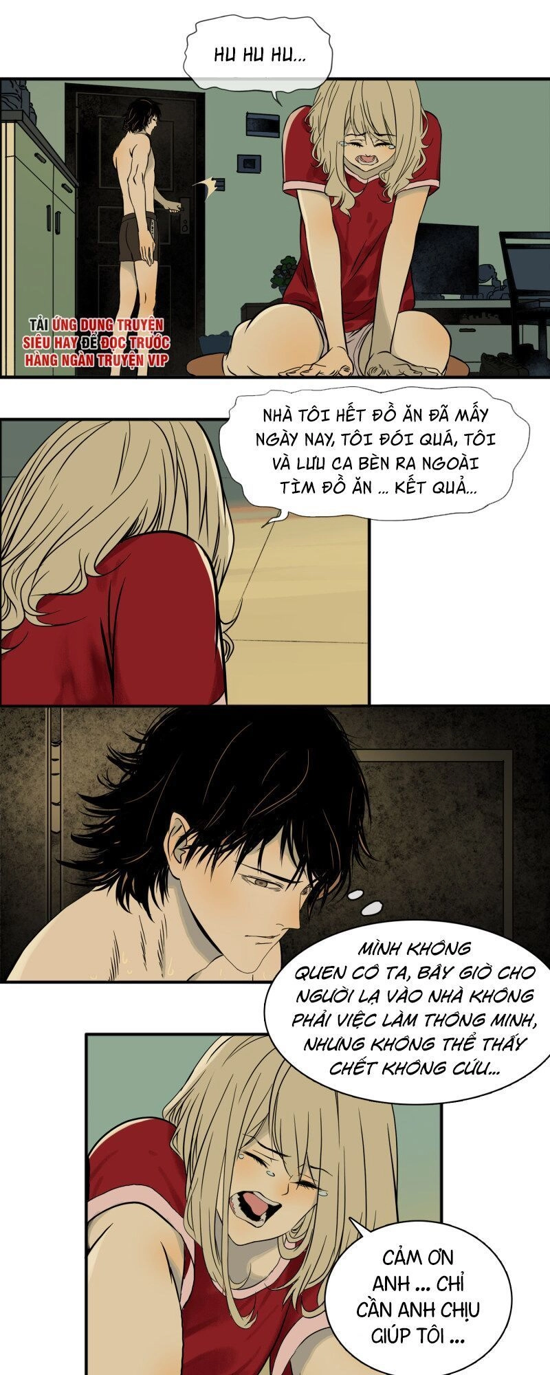 Mạt Thế Đấu Thần Chapter 1 - 16