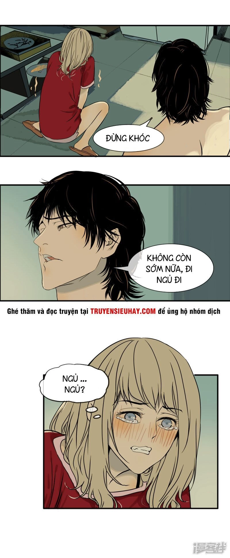 Mạt Thế Đấu Thần Chapter 1 - 18