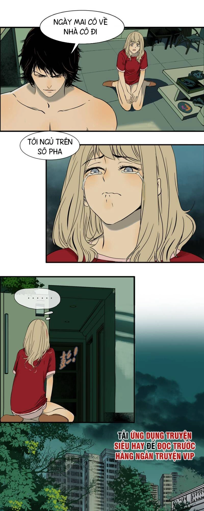 Mạt Thế Đấu Thần Chapter 1 - 19