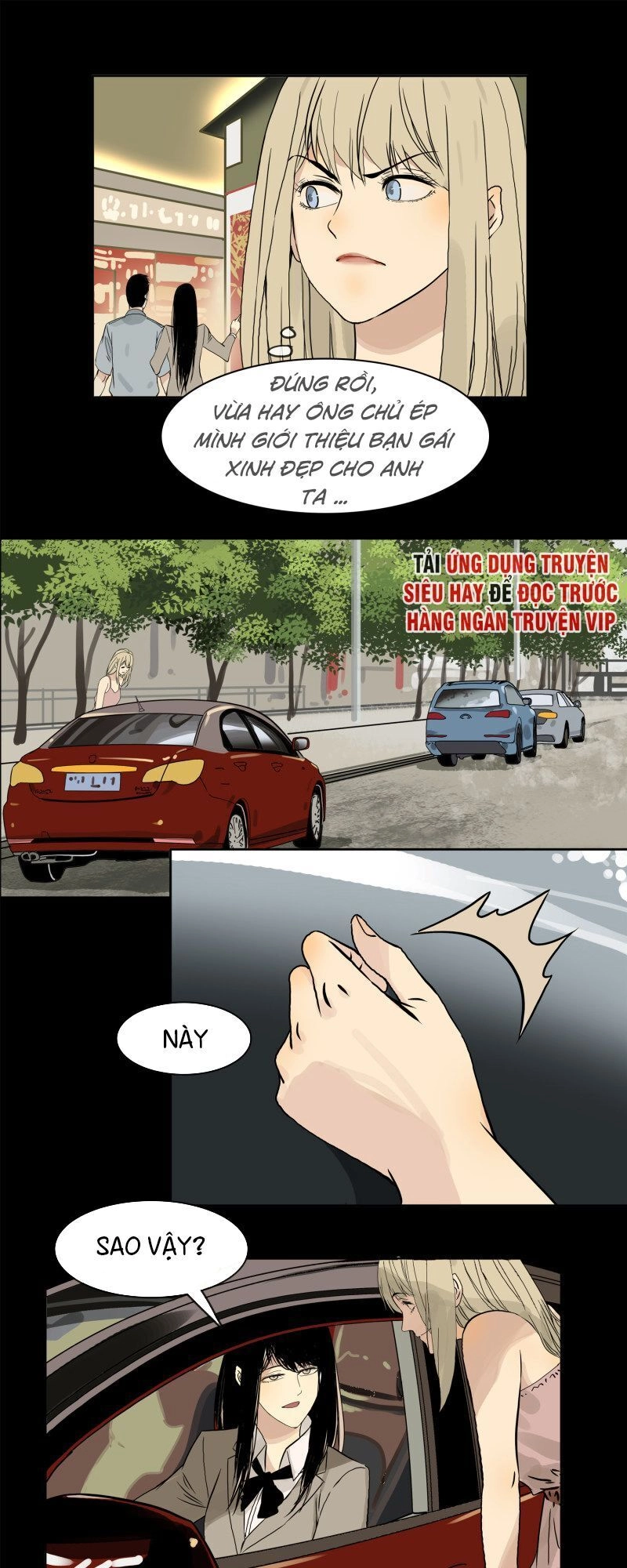 Mạt Thế Đấu Thần Chapter 3 - 5