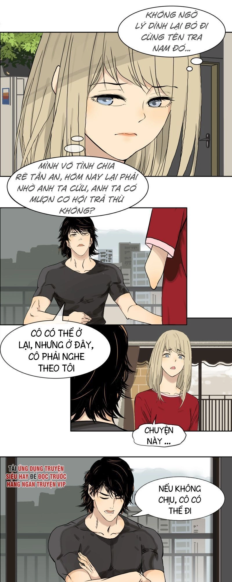 Mạt Thế Đấu Thần Chapter 3 - 9