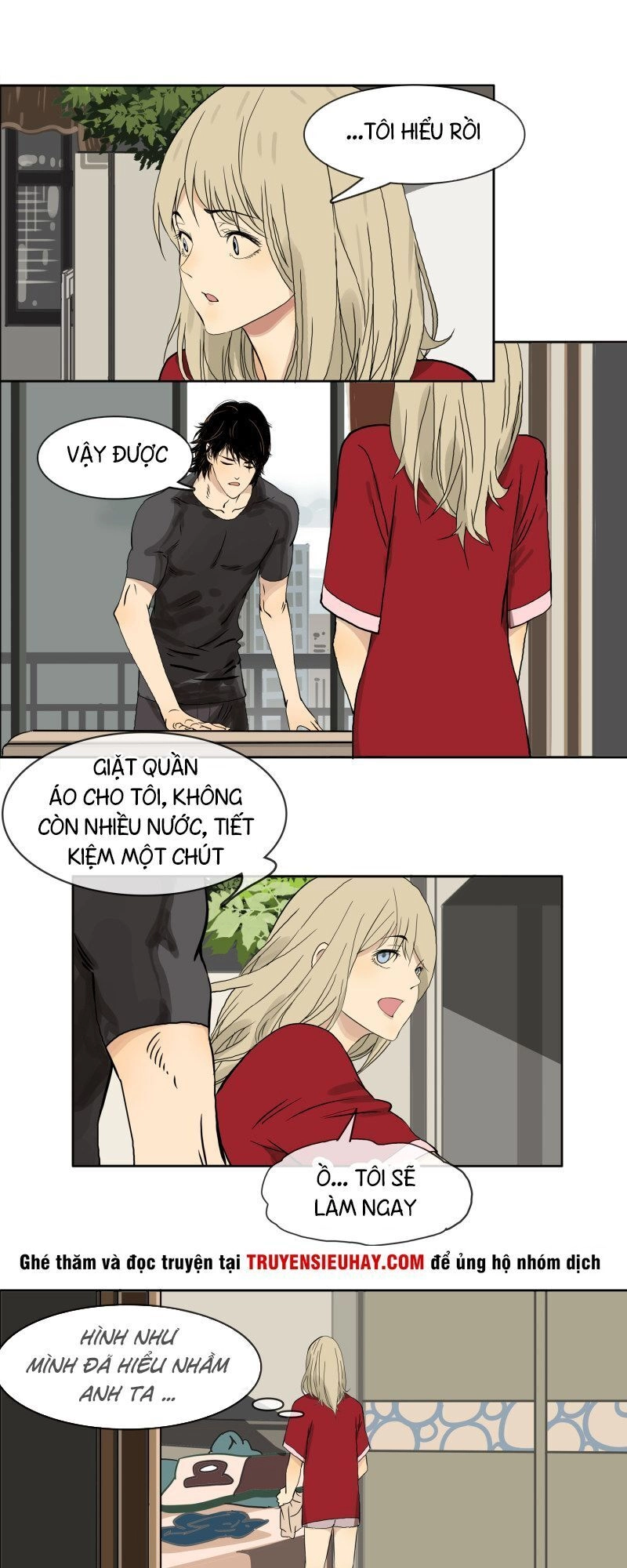 Mạt Thế Đấu Thần Chapter 3 - 11