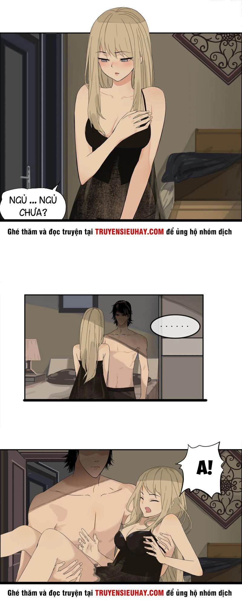 Mạt Thế Đấu Thần Chapter 6 - 9