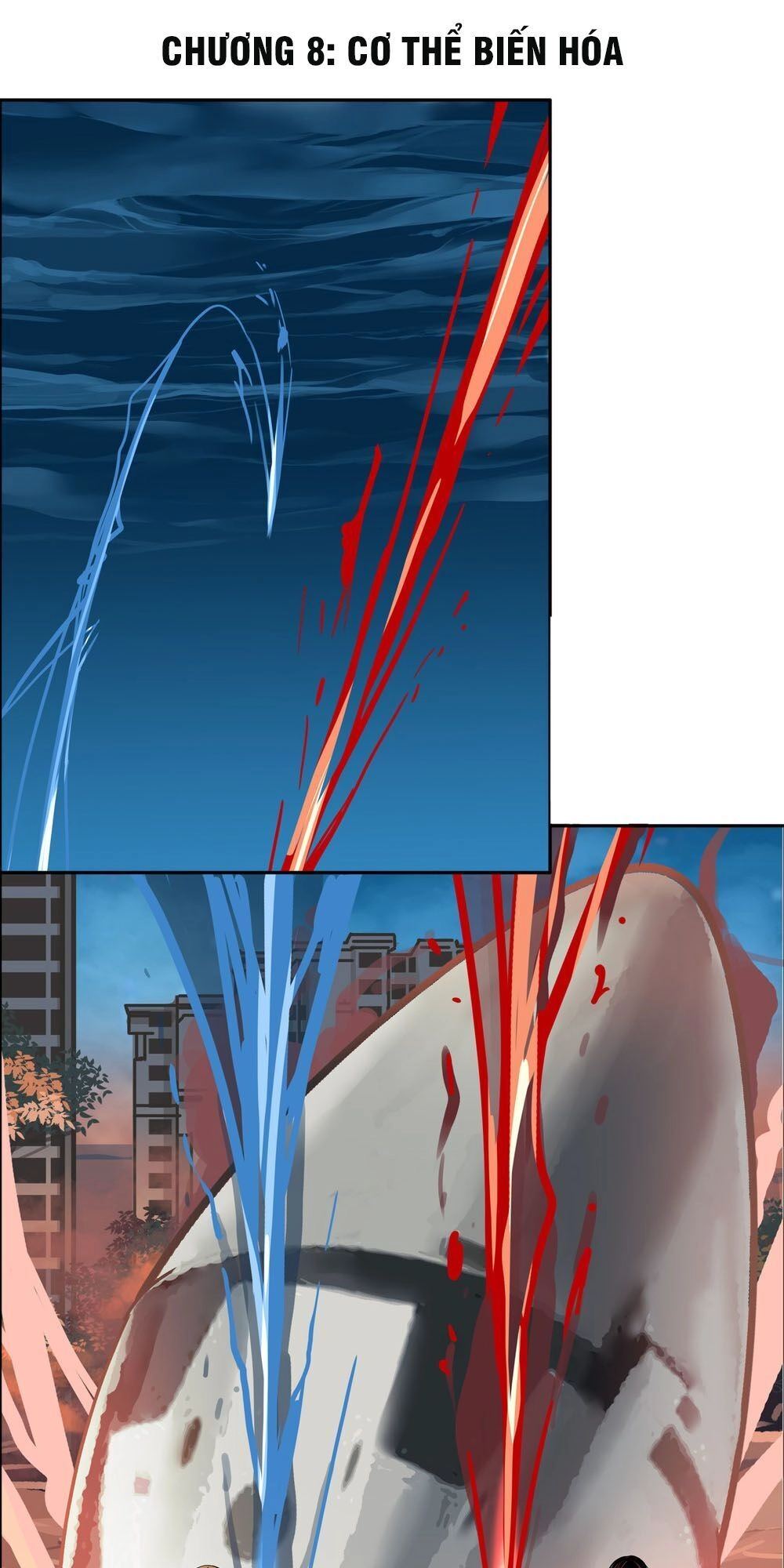 Mạt Thế Đấu Thần Chapter 10 - 11