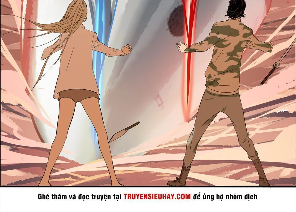 Mạt Thế Đấu Thần Chapter 10 - 12