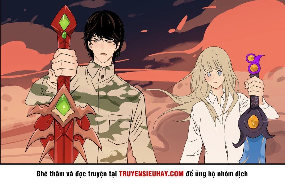 Mạt Thế Đấu Thần Chapter 10 - 14