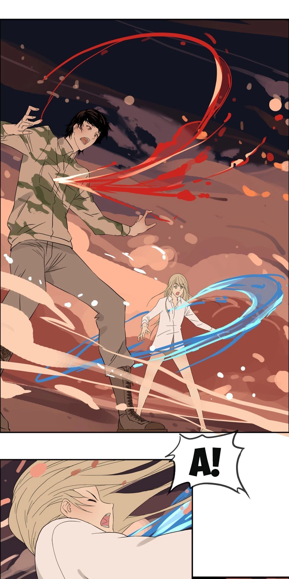 Mạt Thế Đấu Thần Chapter 11 - 3