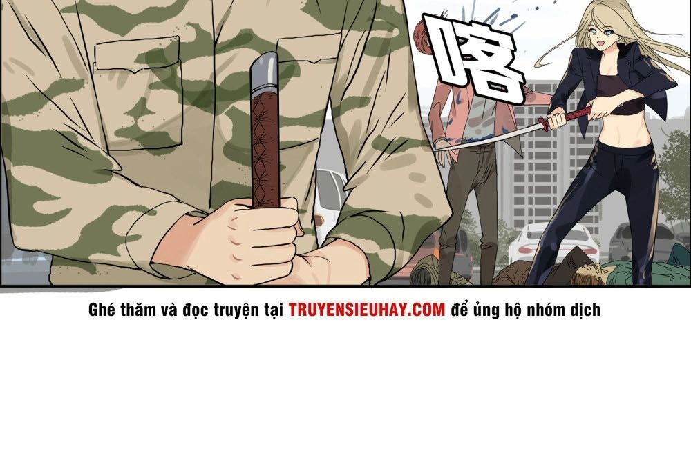 Mạt Thế Đấu Thần Chapter 12 - 5